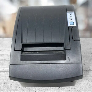 Bixolon SRP-350 Plus III POS Thermal Printer ONLY No Power  Cords tested working